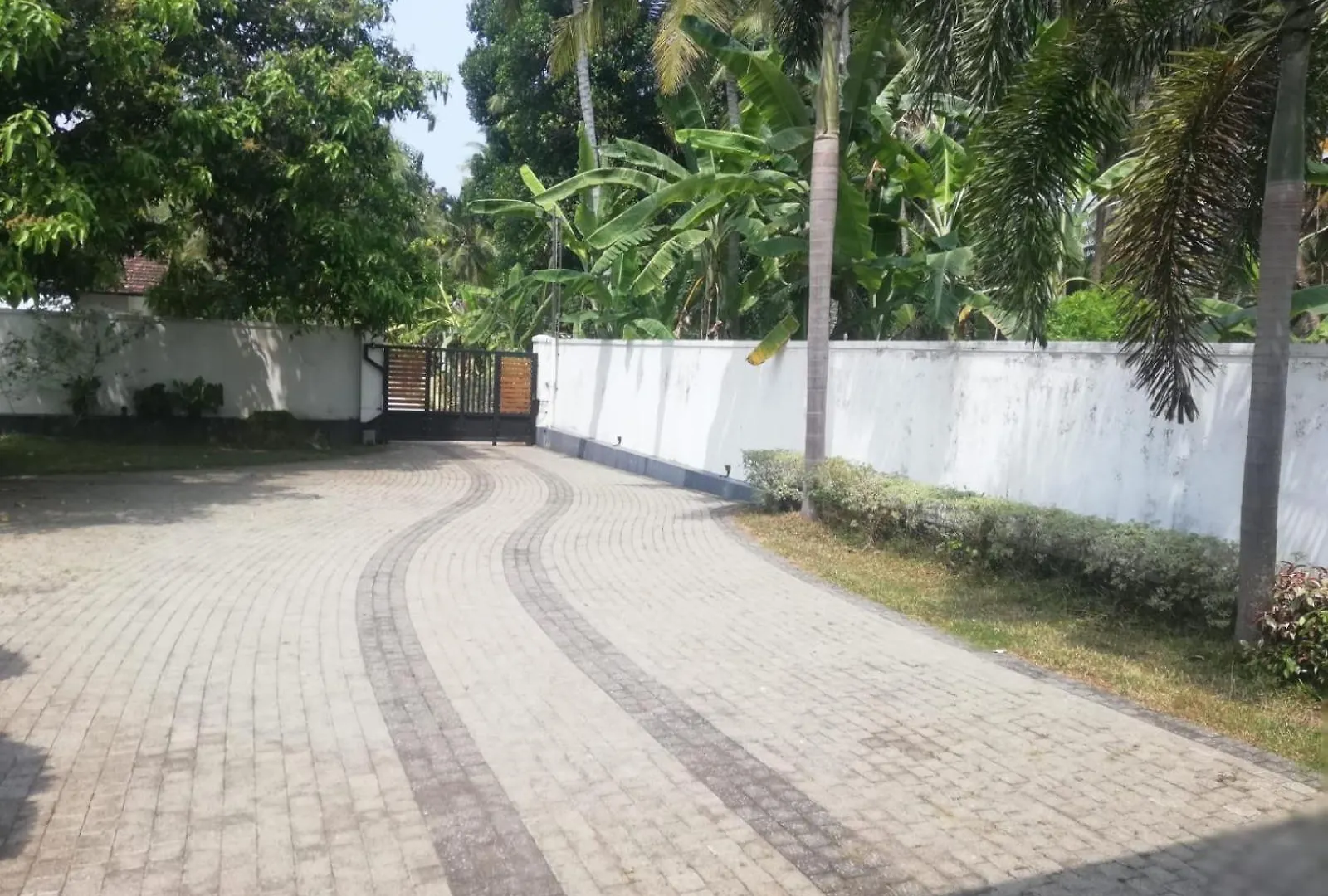 Nocleg ze śniadaniem Sooriya Villa Negombo Sri Lanka