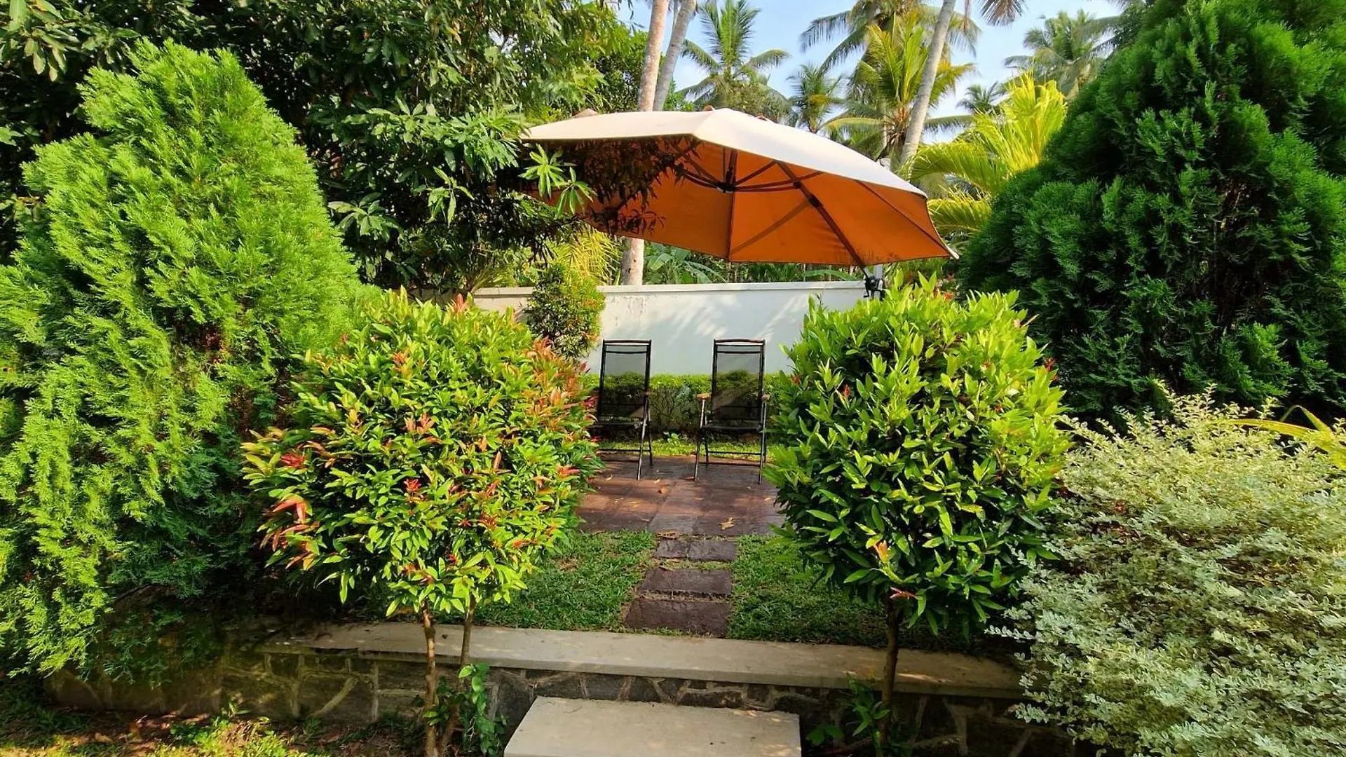 Sooriya Villa Negombo Sri Lanka