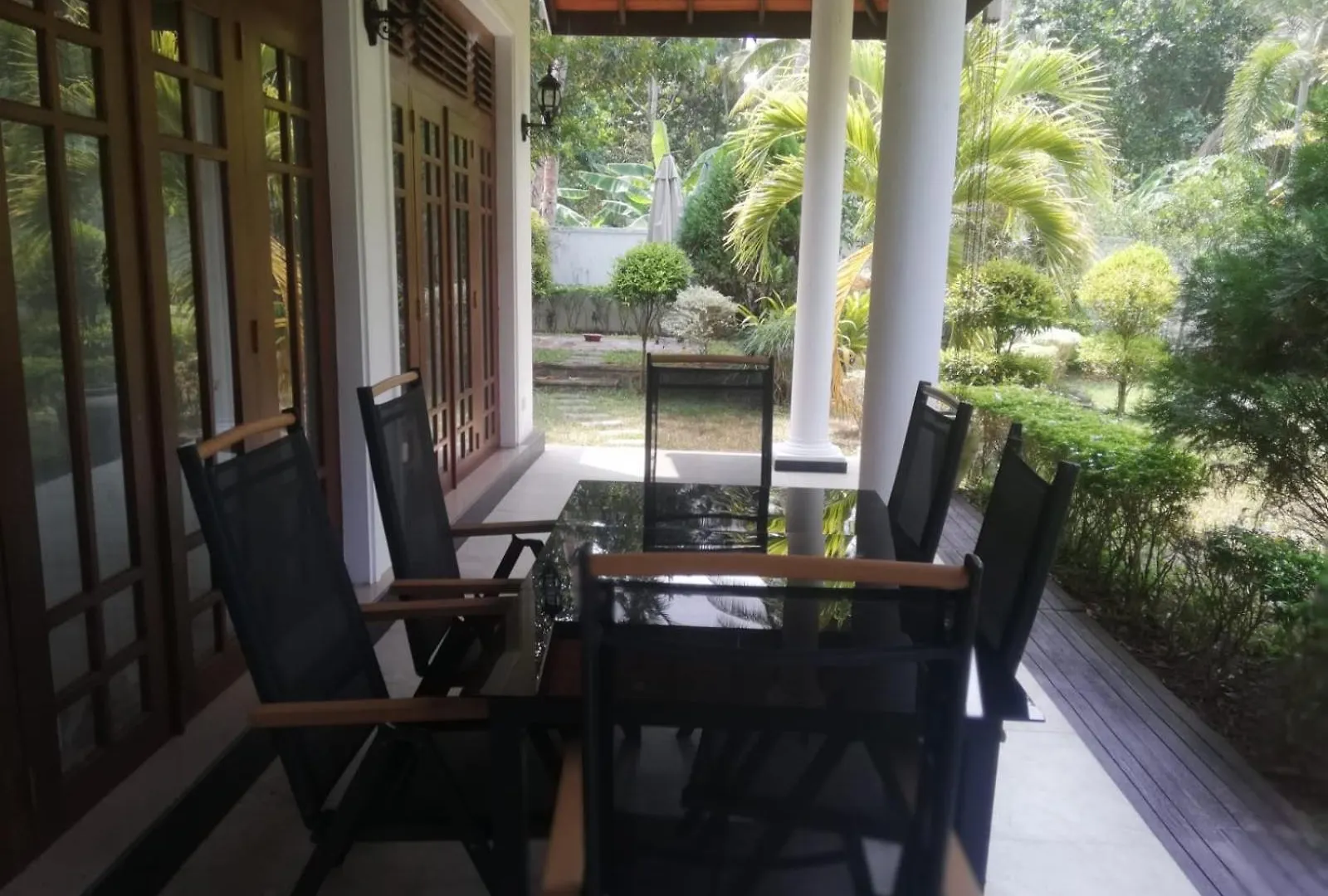 Sooriya Villa Negombo Bed & Breakfast